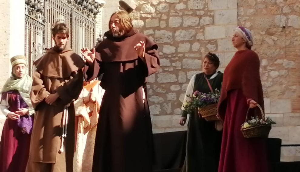 Los frailes franciscanos relatan la tragedia ocurrida el sábado