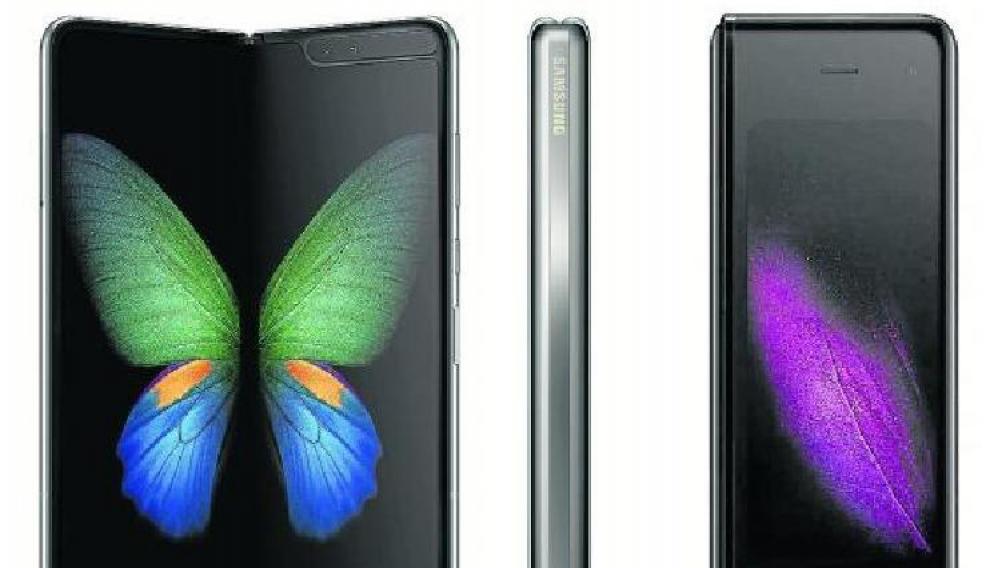 Samsung Galaxy Fold