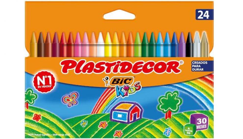 Para darle color a tus ideas.