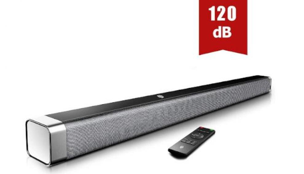 La barra de sonido, de Bomaker.
