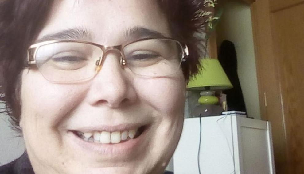 La profesora Sophie Ferrer.