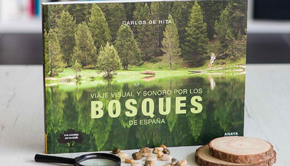El libro publicado recientemente por Carlos de Hita.