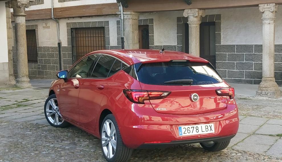 Opel Astra