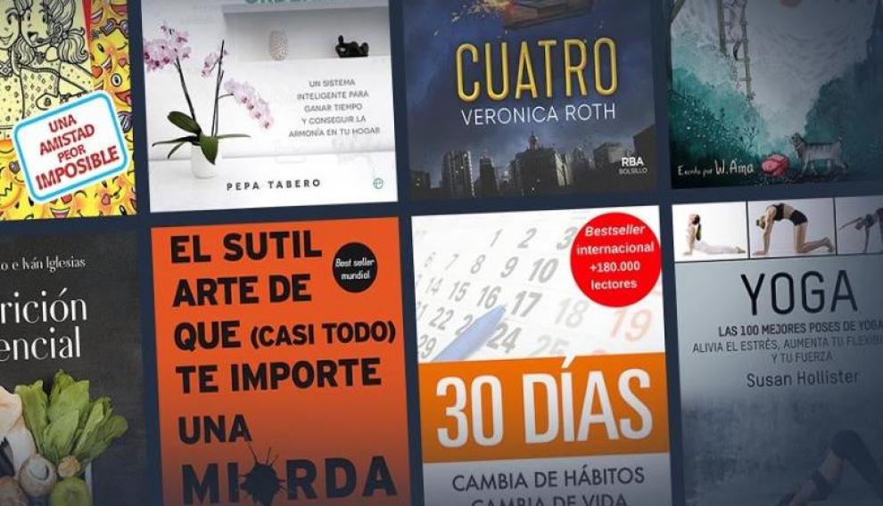 Kindle Unlimited.