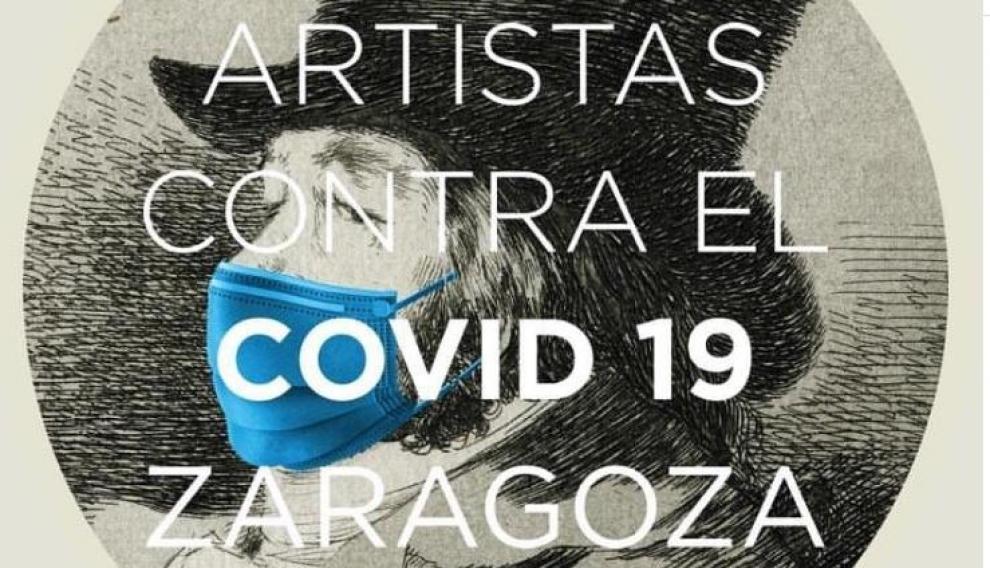 La imagen de promoción de la subasta benéfica del próximo día 26.