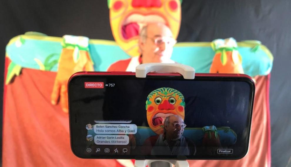 Las funciones se han podido seguir en directo desde muchos países gracias a sus redes sociales.