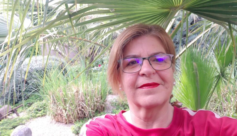 Cristina Robres.