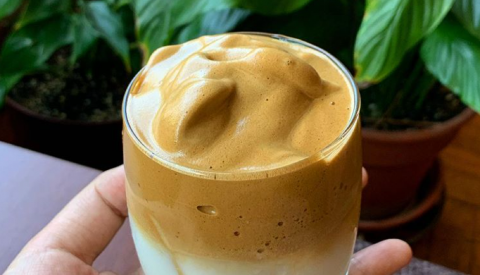 La receta del café Dalgona que arrasa en Instagram