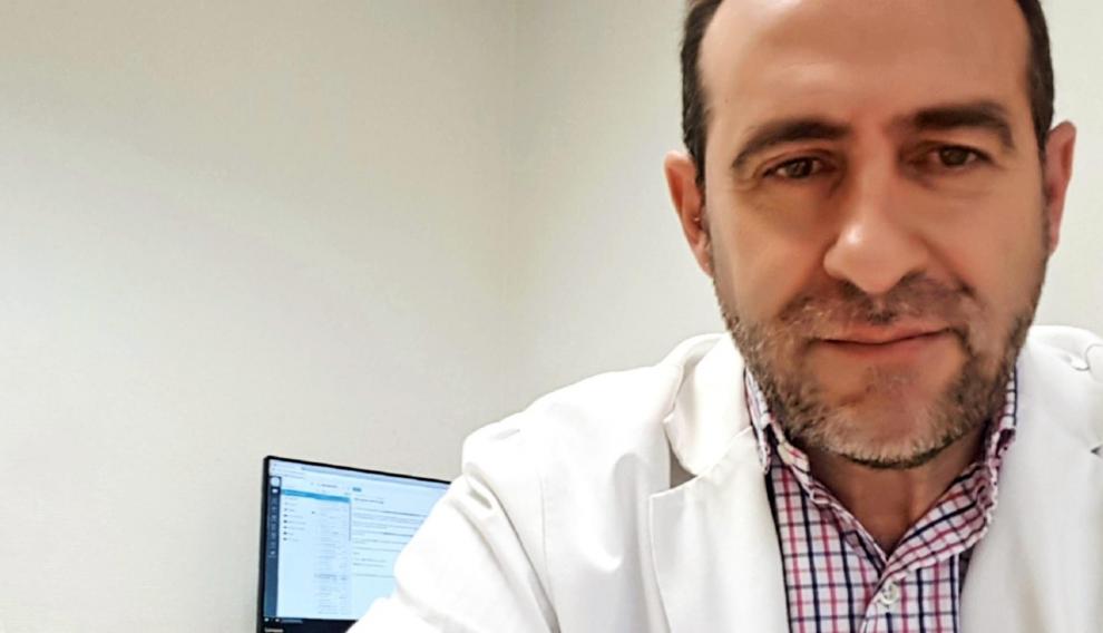 José Antonio Aldaz.