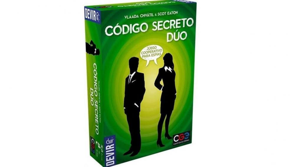 Un juego de palabras y agentes secretos.