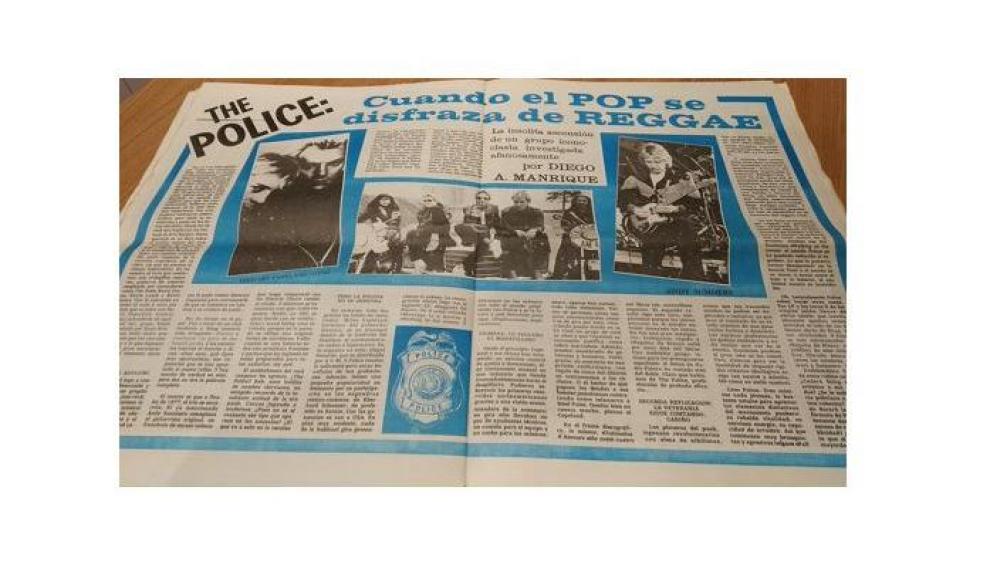Police.