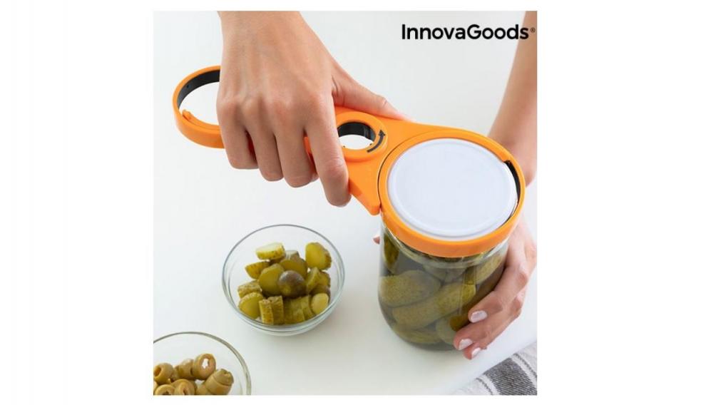 La forma más rápida y menos costosa de abrir un bote.