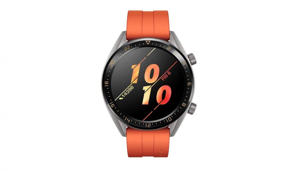 Este 'smartwatch' es perfecto para los que quieren llevarlo a todos lados.