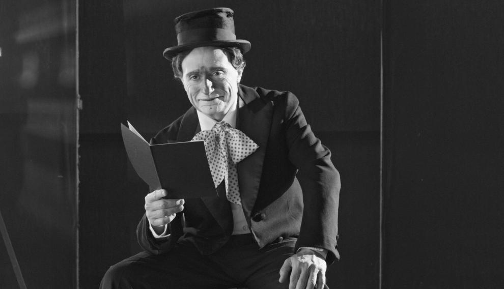 Germán Roda dirige 'Marcelino. El mejor payaso del mundo'.