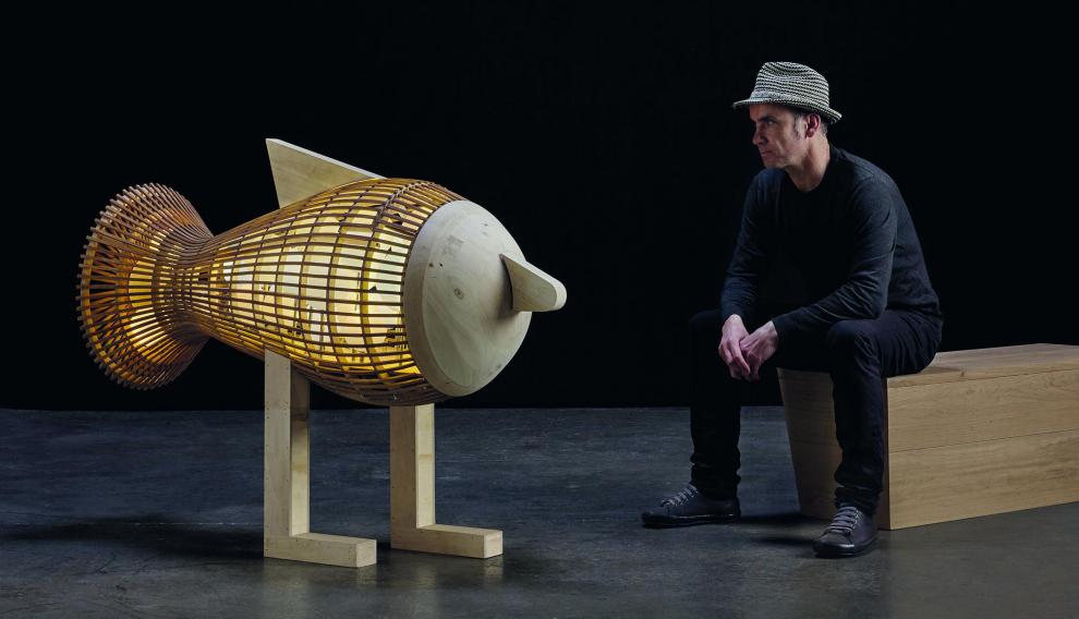 Miguel Ángel Pérez Arteaga analiza la creatividad.