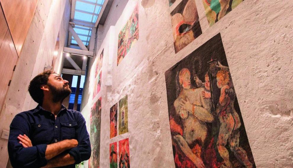 Miguel Ángel Pérez Arteaga analiza la creatividad.
