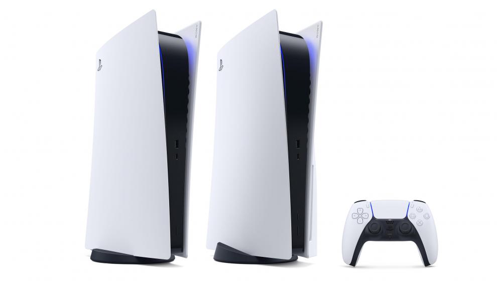 La nueva PS5 y sus gadgets