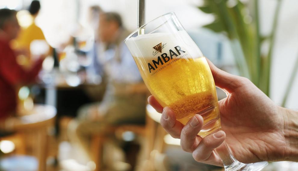 Cerveza Ambar