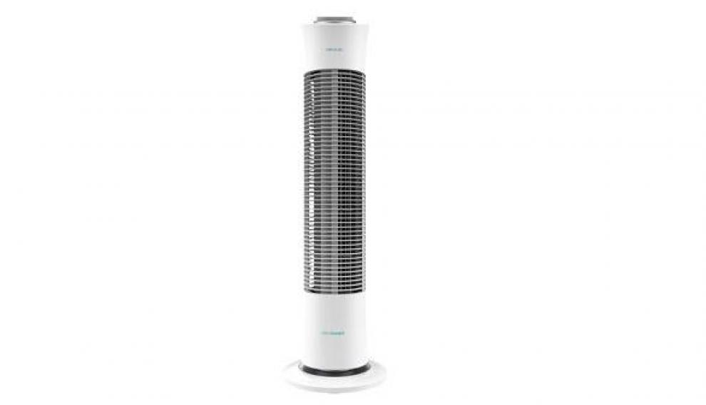 Ventilador ForceSilence 6090 Skyline de Cecotec.