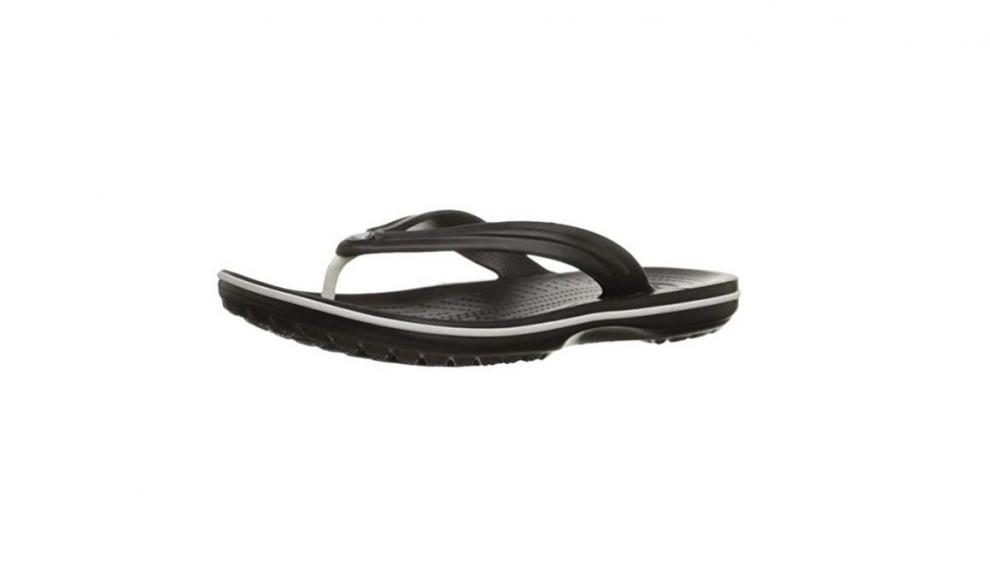 Estas chanclas estás disponibles en más de 30 colores.