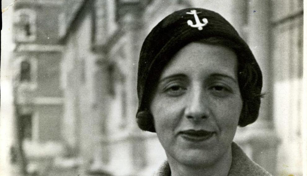 Un estudio sobre María Zambrano.