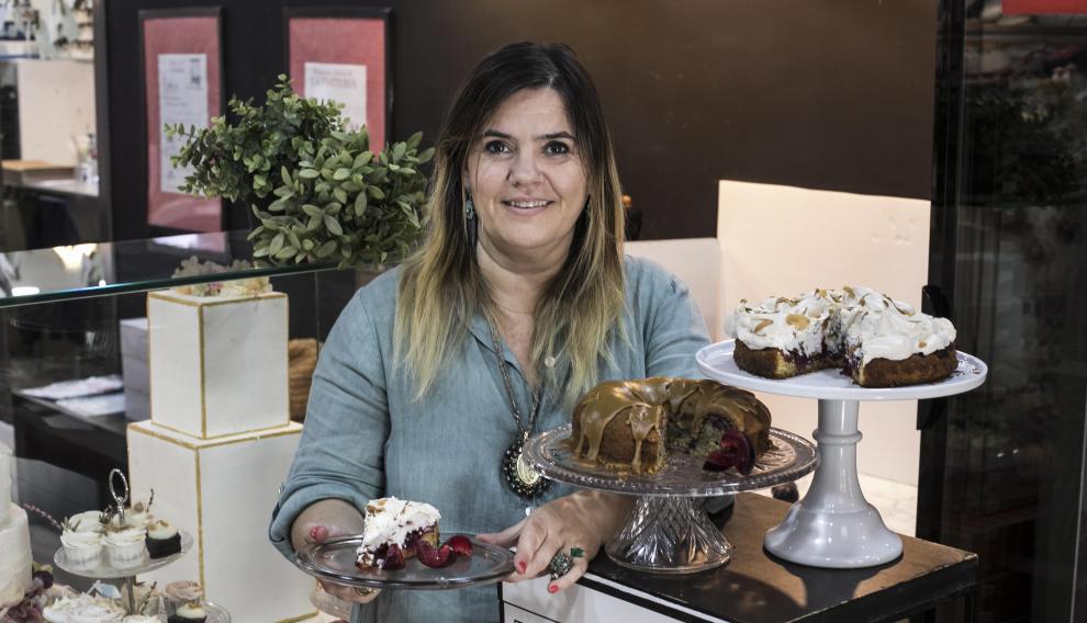 Yolanda Marco, directora creativa de La Tartería.