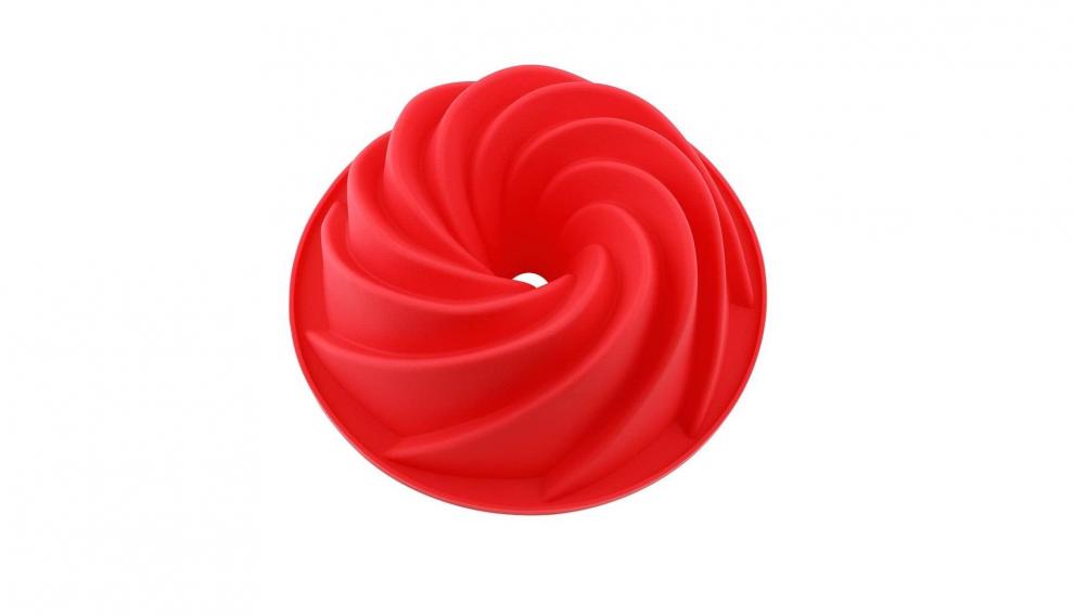 Un molde para darle un toque diferente a la receta tradicional.