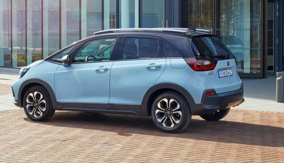 2020 Honda Jazz e:HEV & Jazz Crosstar e:HEV