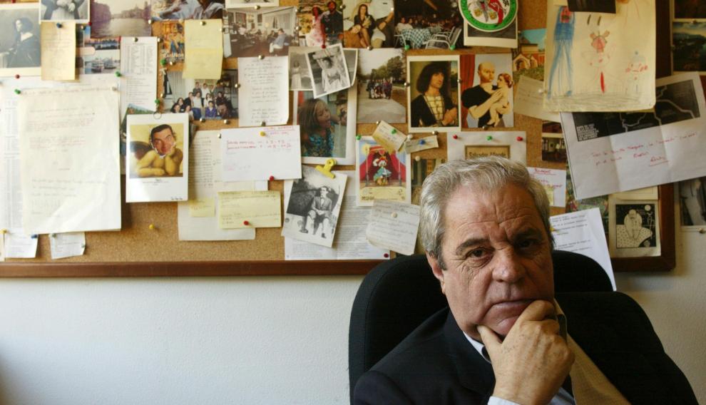 Fallece el novelista Juan Marsé.