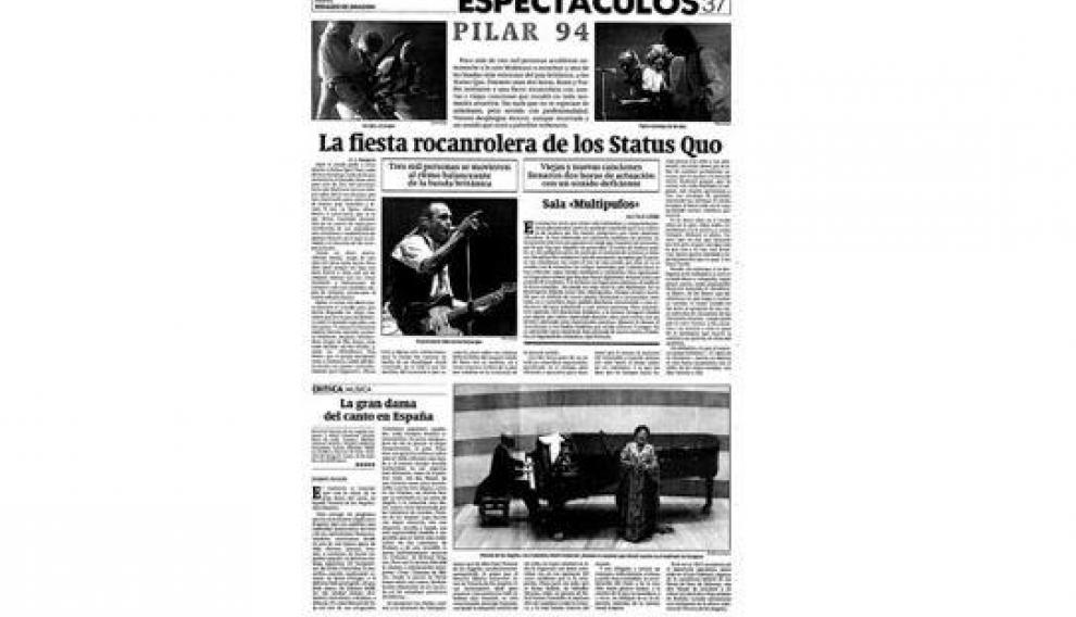 Artículo sobre la sala Multiusos.
