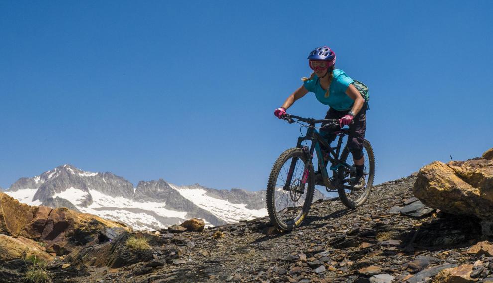 Ride the Pyrenees ofrece rutas para todos los niveles.