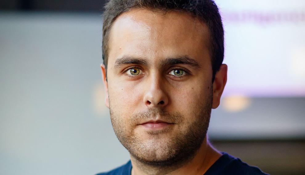 Adolfo Tabernero, creador de Tractorista.