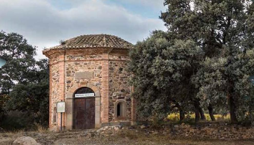 La primera ruta se dirige a La Ermita de La Aparecida.
