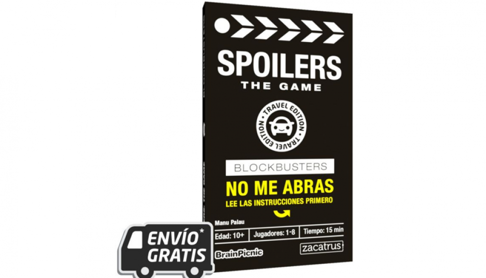 Un juego adictivo para los amantes del cine.