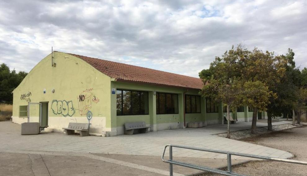 Centro Vecinal de Valdespartera.