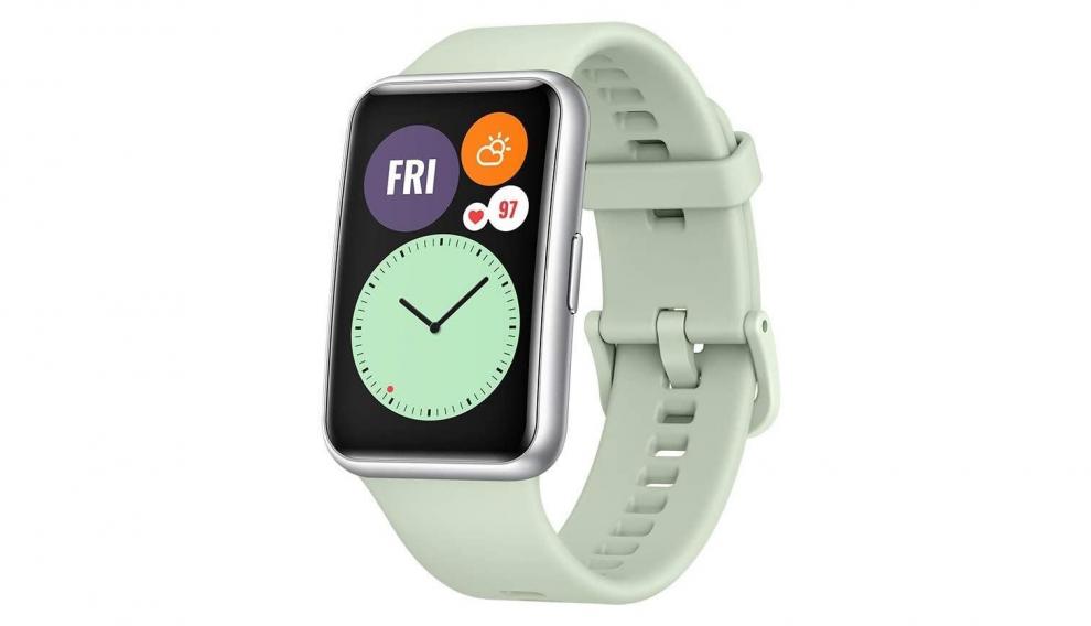 El Watch Fi, de Huawei.