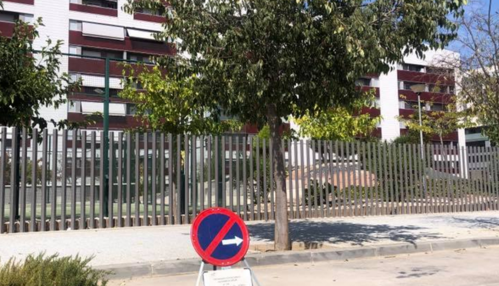 La poda en Puerto Venecia se prolongará hasta mediados de octubre.