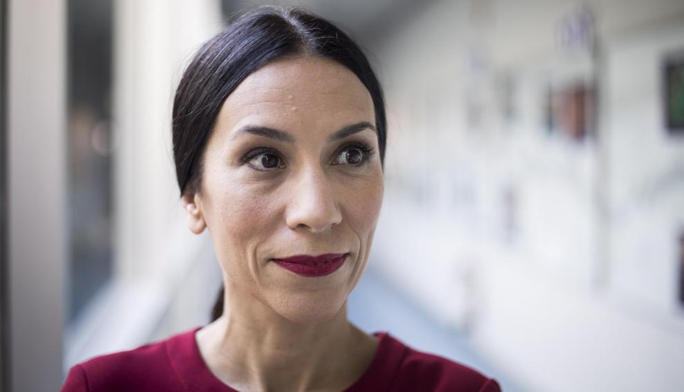 Un diálogo con Itziar Miranda.