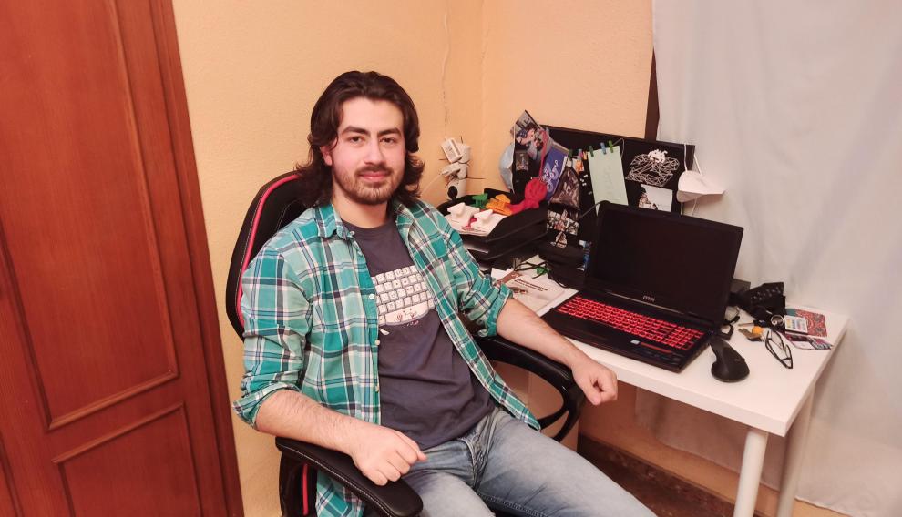 Daniel Peris.