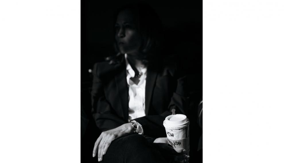 Kamala Harris, bajo el prisma de Eduardo Ezequiel Tello.