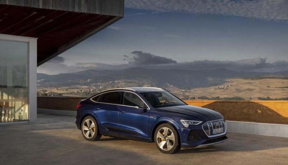Audi e-tron Sportback