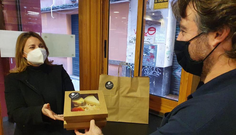 La situación ha obligado a aguzar el ingenio y buscar nuevas maneras de llegar al cliente.