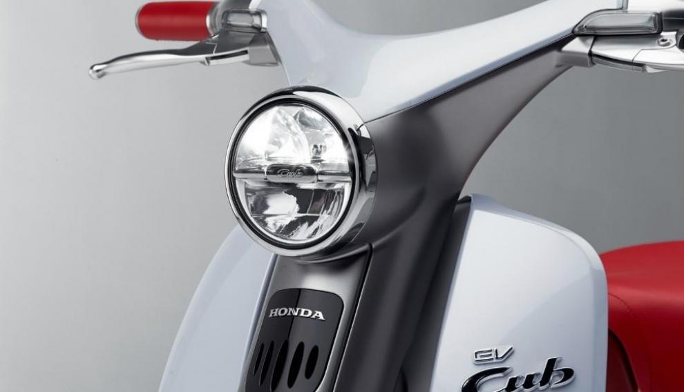 Honda Cub EV