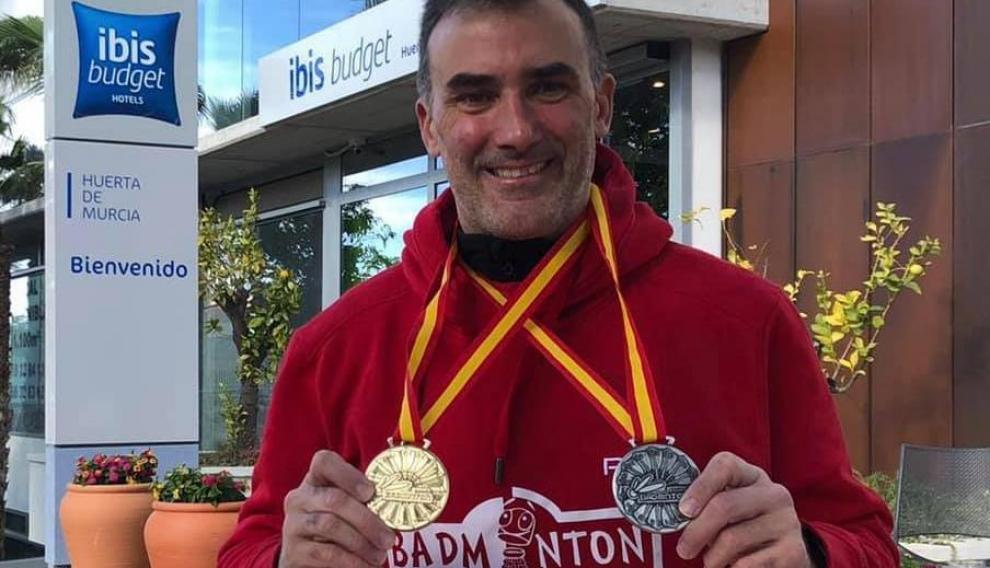 Álvaro Rangil (Club Salduba)