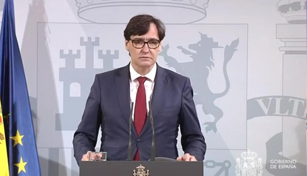 Illa celebra que la vacuna marca "el principio del fin" de la pandemia.