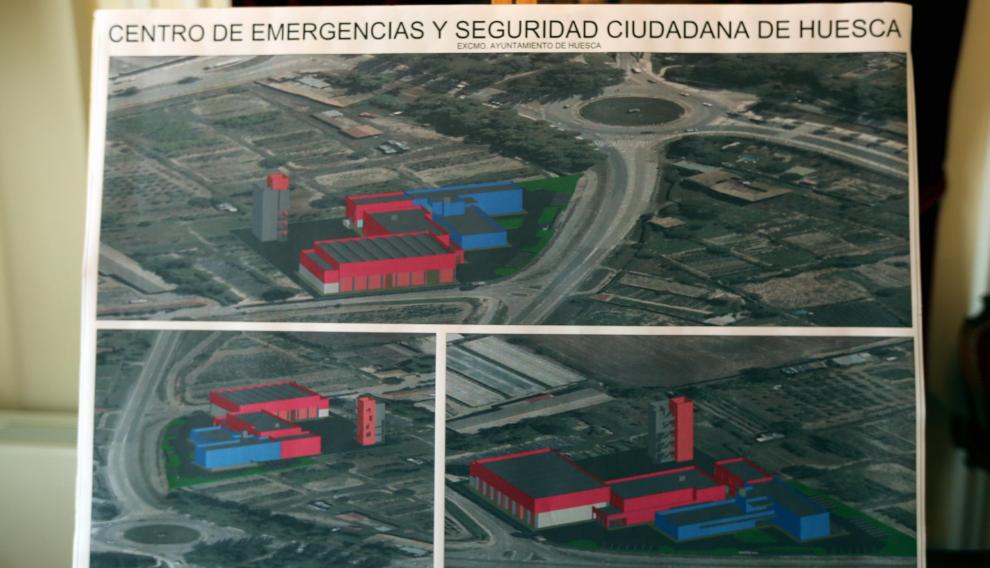 firma cesiomn terrenos parael nuevo centro de emergencias y seguridad ciudadana 19 - 1 - 21 foto pablo segura