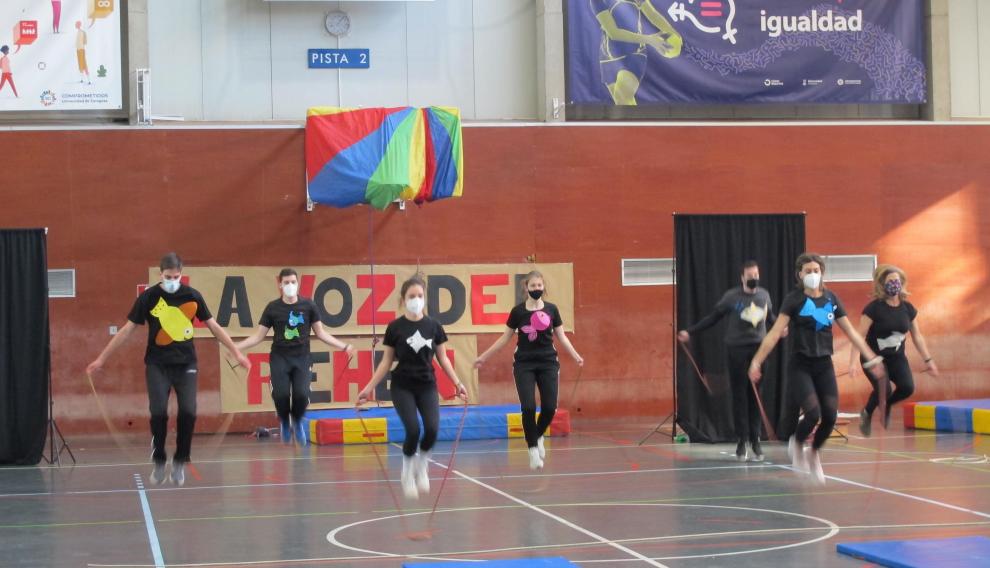 El alumnado hace suyos los 17 ODS
