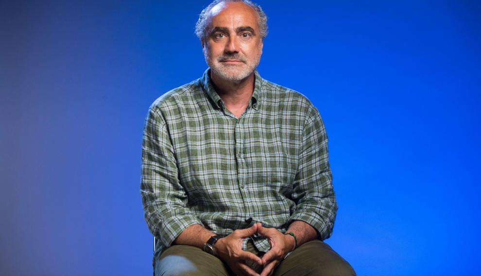 Ernesto M. Pascual, en una imagen de archivo.