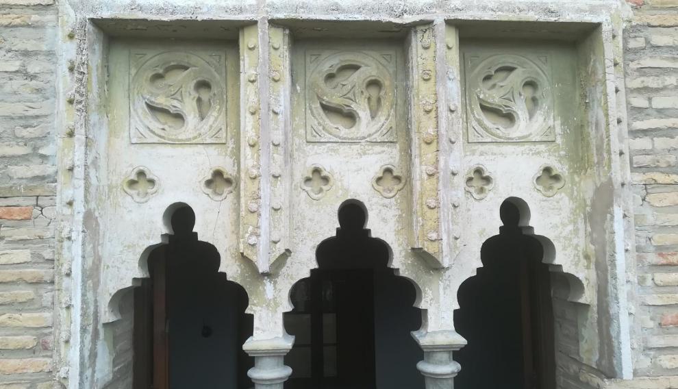 La Casa de las Conchas de Borja (Zaragoza) recobra su ...