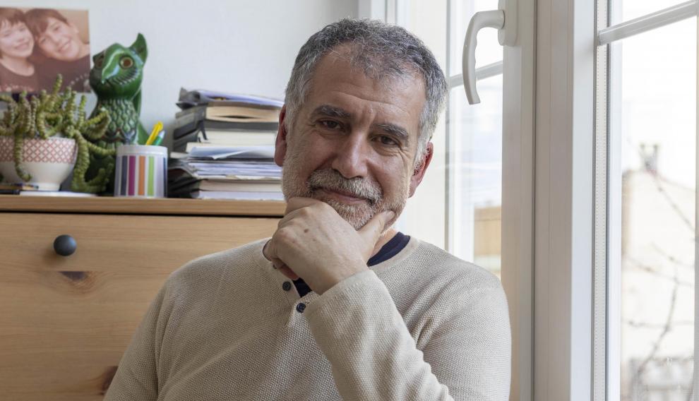 Juan Manuel Aragüés publica un libro sobre filósofos.